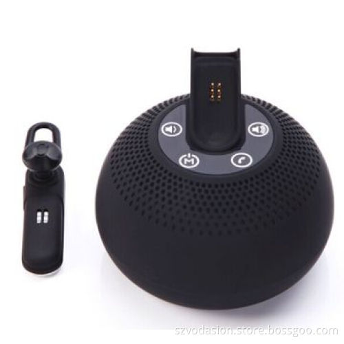 2014 New Hot Unique Design Wireless Bluetooth Speaker with Handsfree TF Card and NFC Function